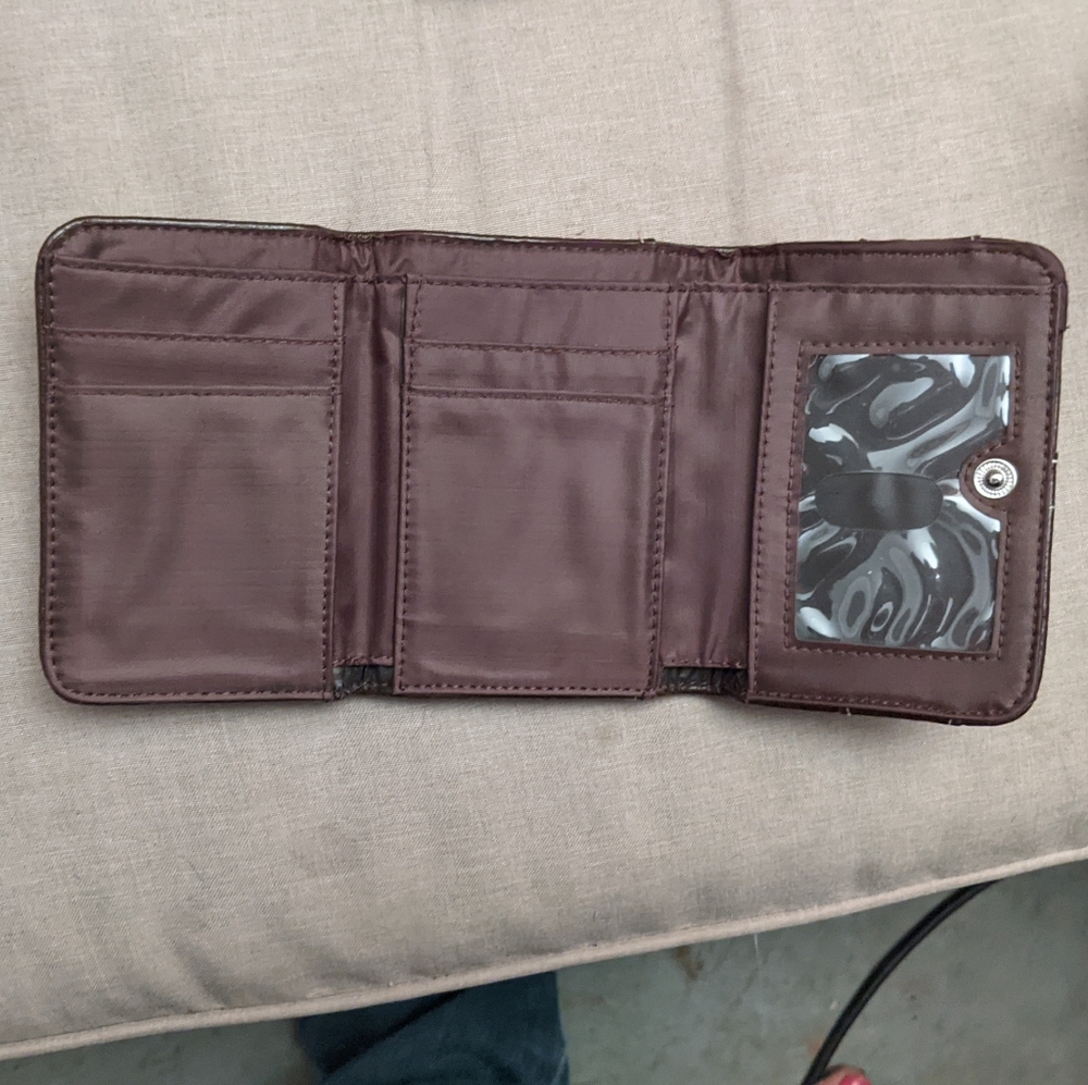 Stars wallet - Picture 3 of 4